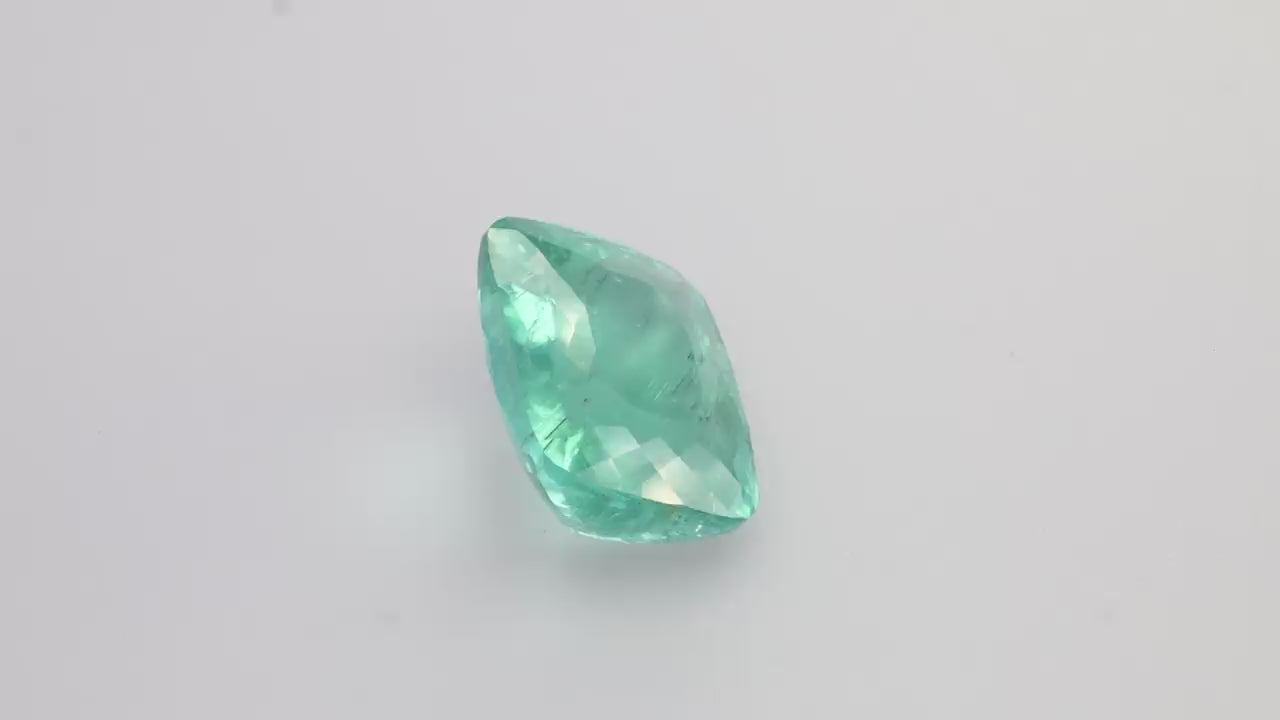 Paraiba Tourmaline 25.84 ct